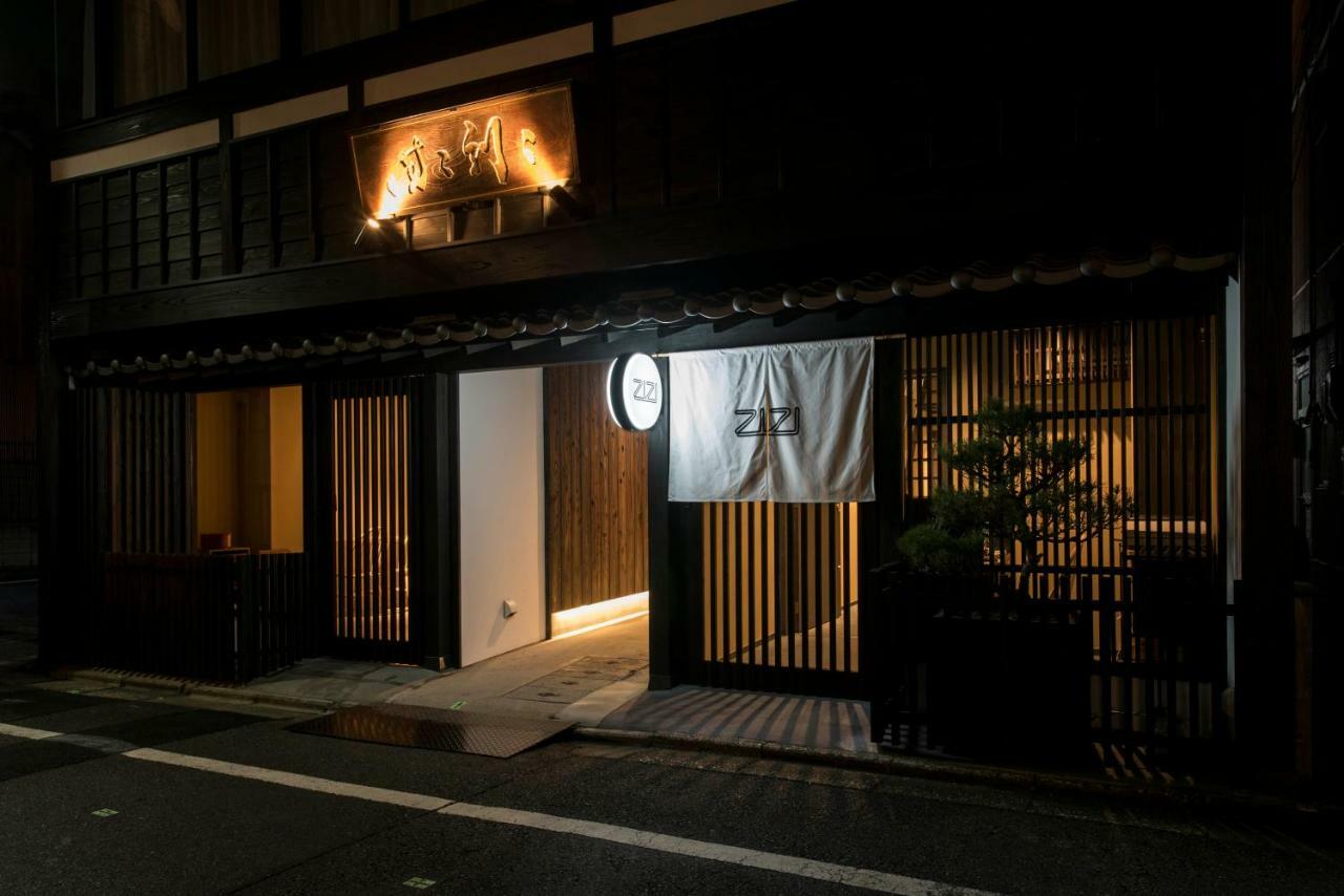 Hotel ZIZI KyotoGion Exterior foto